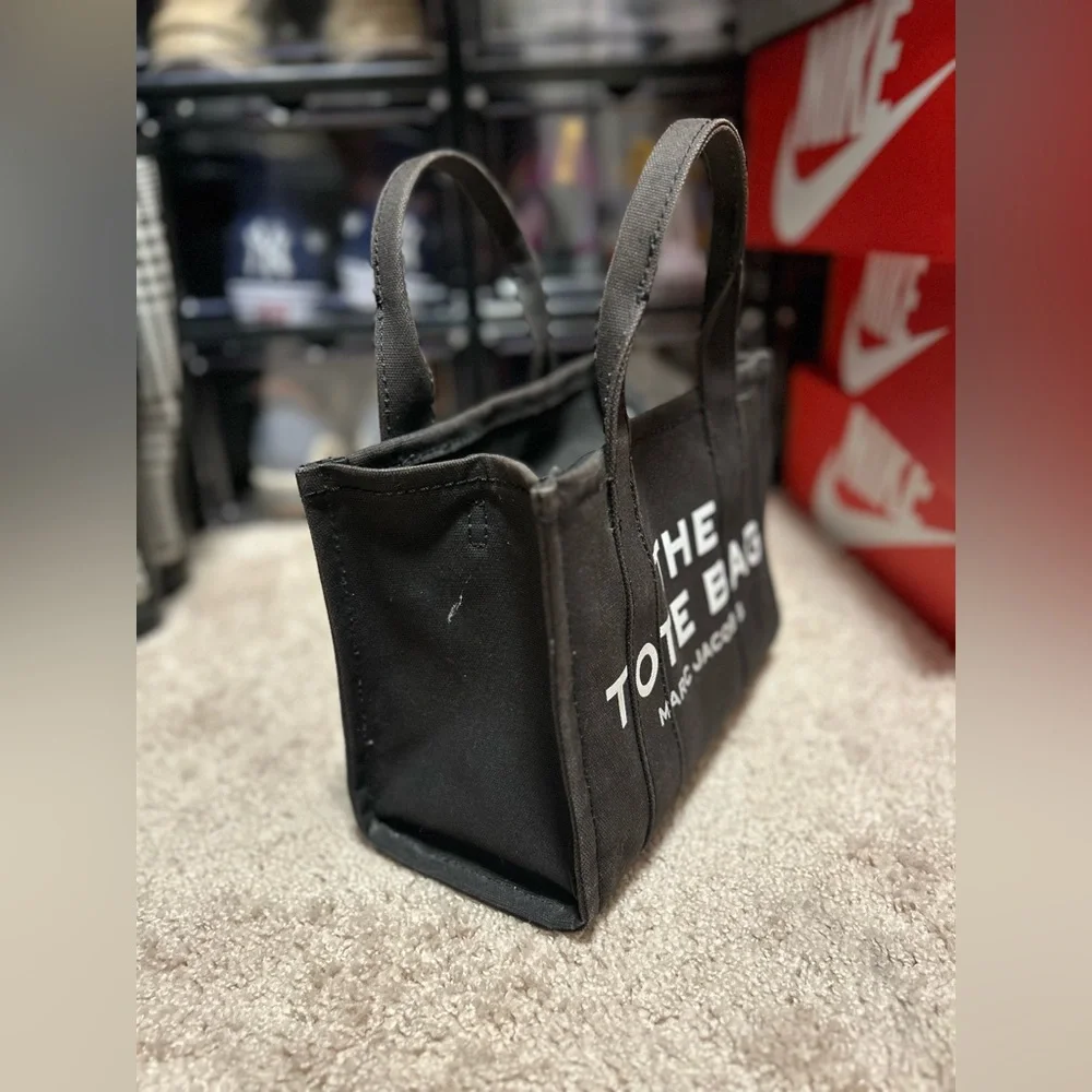 The Tote Bag Marc Jacob’s Black - Picture 3 of 8